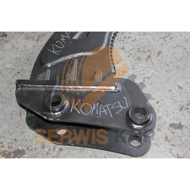 Tooth Ripper suitable for Komatsu WB 93/97 / COBRA