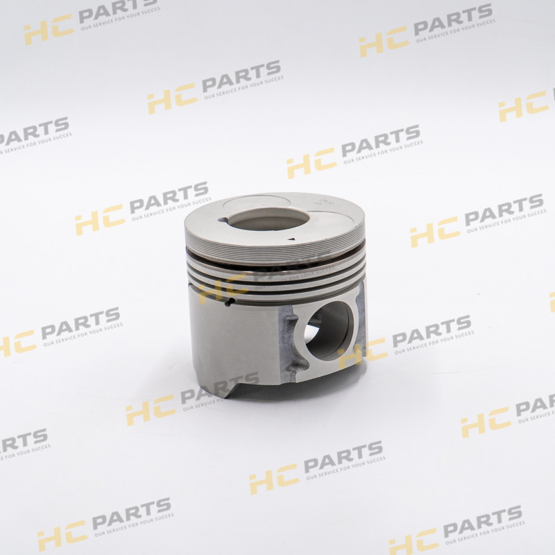 JCB Engine piston ISUZU 4BG1 6BG1 engine - JS MAHLE