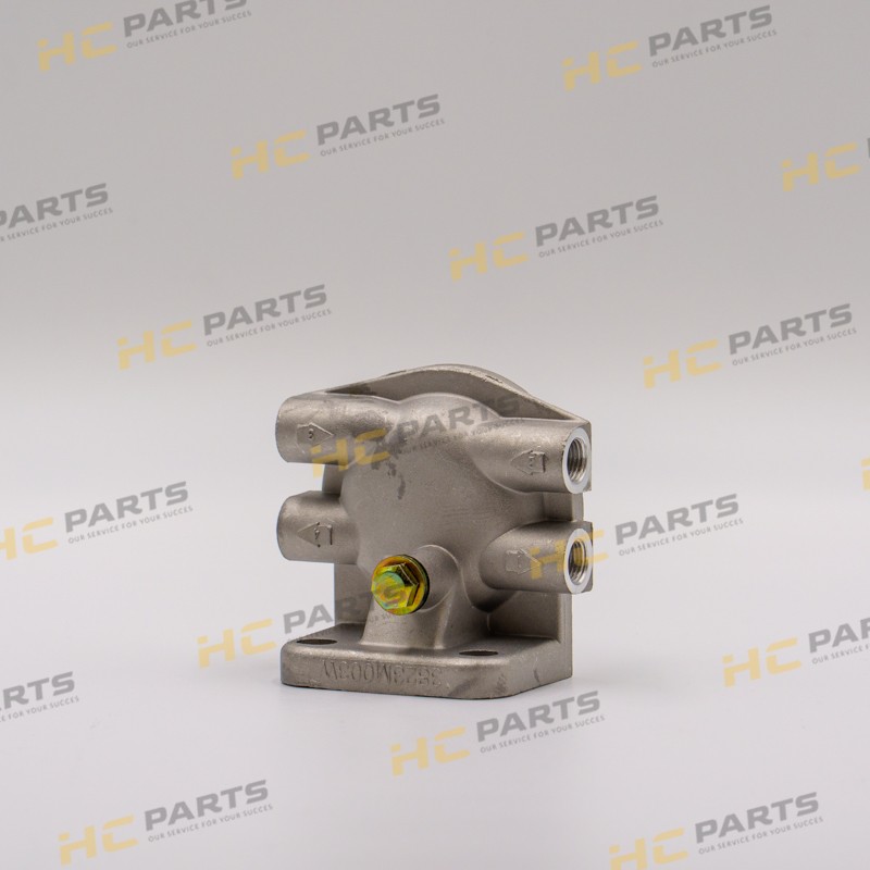 JCB Fuel filter head - telescopic handler