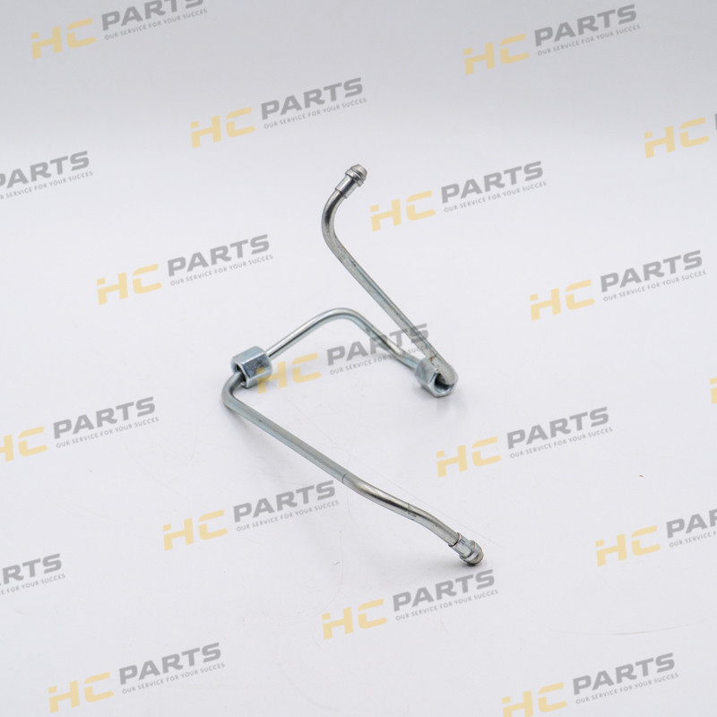 JCB Injector Tube No. 2 Isuzu 6BG1 - JS