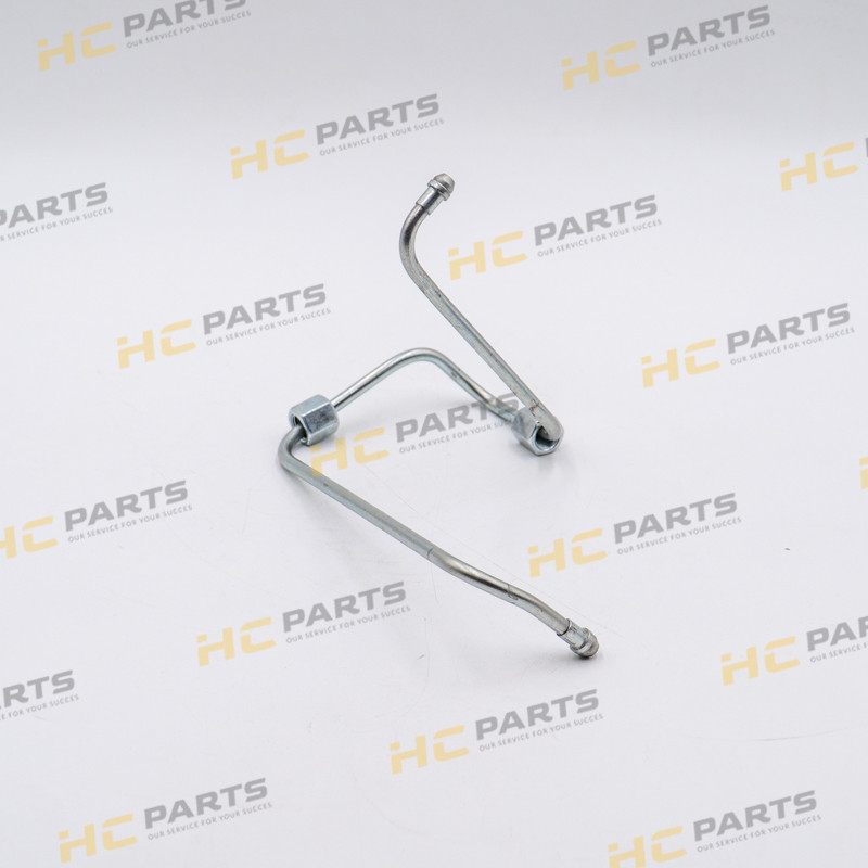 JCB Injector Tube No. 2 Isuzu 6BG1 - JS