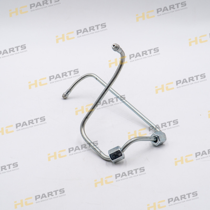 JCB Injector Tube No. 2 Isuzu 6BG1 - JS