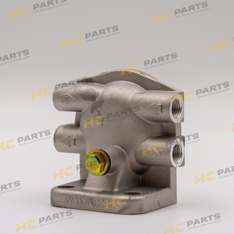 JCB Fuel filter head - telescopic handler