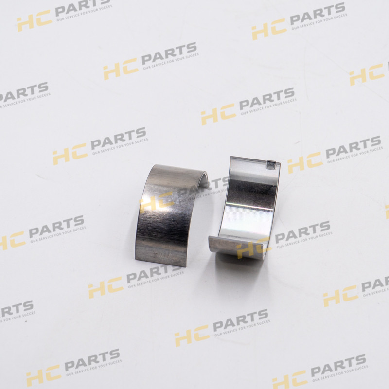 JCB Conrod Bearings STD 4JJ1 4JG1 1 Pair - ISUZU