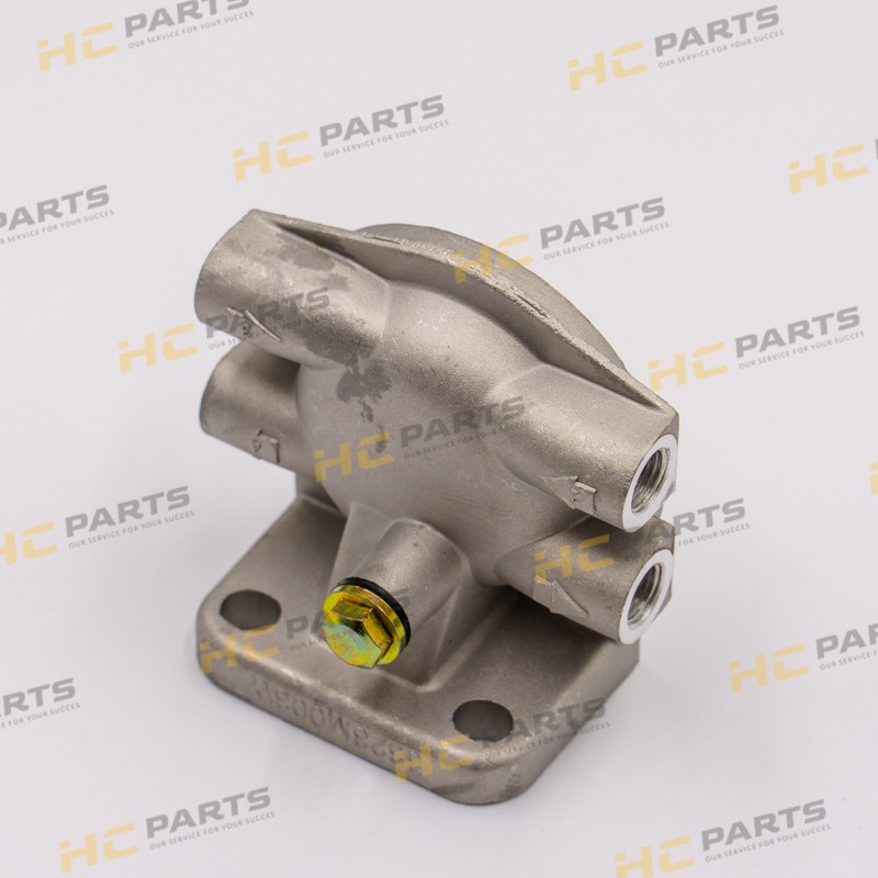 JCB Fuel filter head - telescopic handler