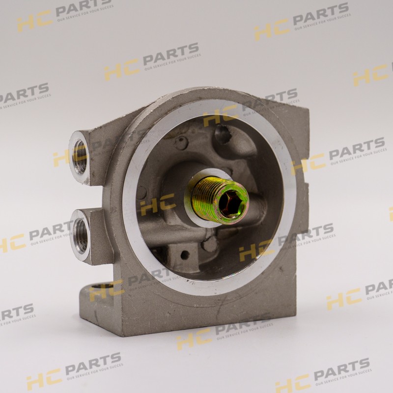 JCB Fuel filter head - telescopic handler