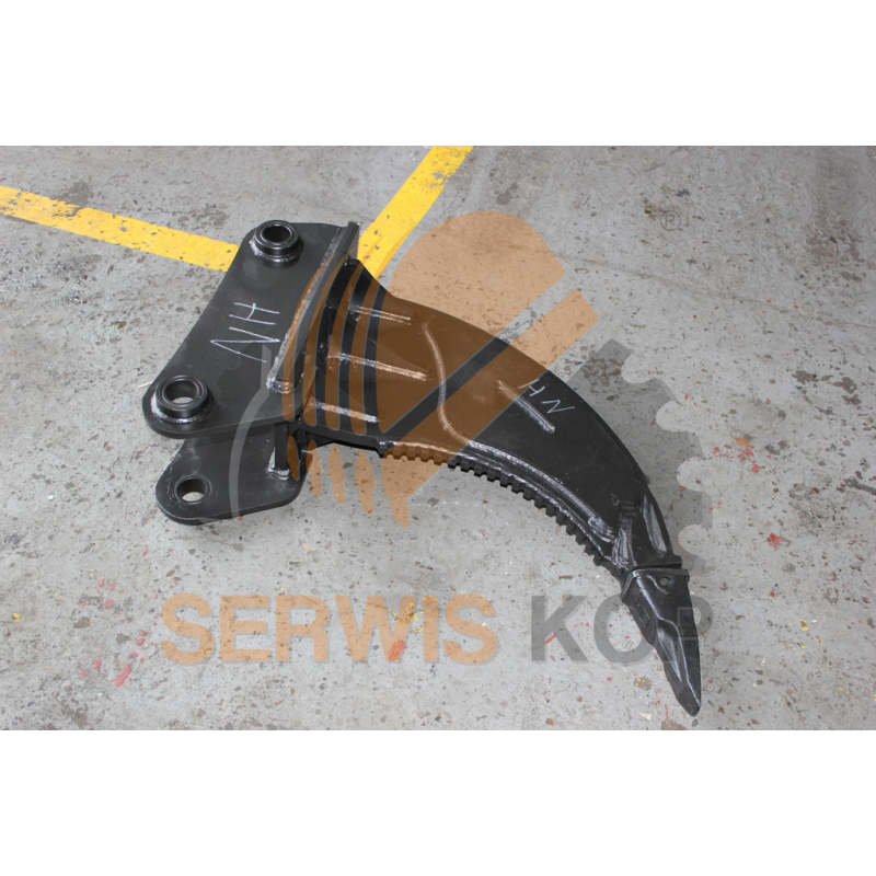 Tooth Ripper suitable for New Holland NH85, NH95, LB110, LB115 / COBRA