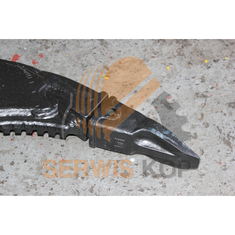 Tooth Ripper suitable for New Holland NH85, NH95, LB110, LB115 / COBRA