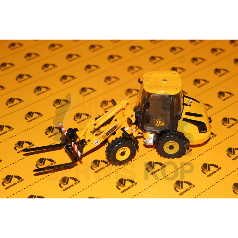 Wheeled loading shovel / 1:35