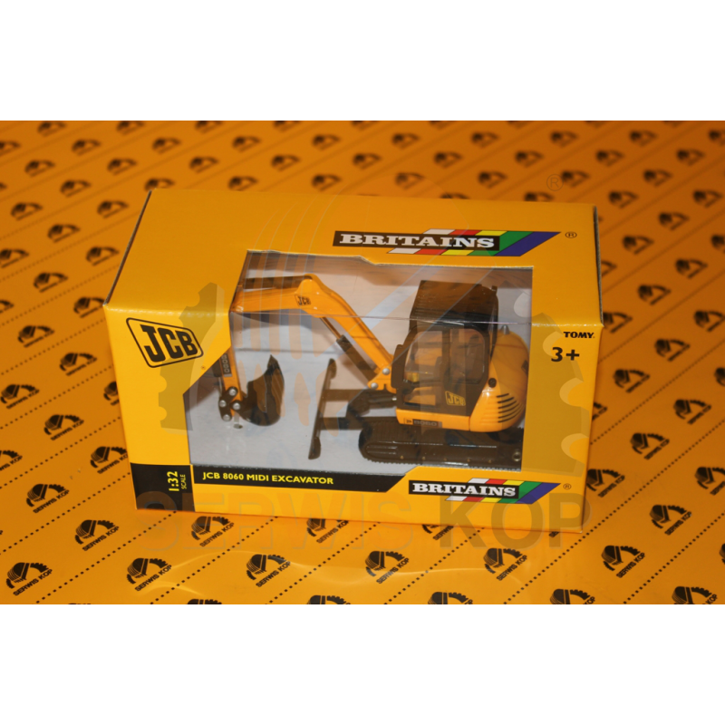 Midi Excavator / 1:32