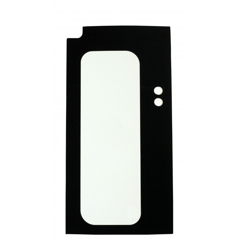 БОКОВОЕ СТЕКЛО ЗА ДВЕРЬЮ ЛЕВАЯ СТОРОНА ШЕЛКОГРАФИЯ МИНИ-ЭКСКАВАТОР ЧЕХОЛ CX22B НОВАЯ ГОЛЛАНДИЯ E35B EH45 KOBELCO SK20SR-5 SK27SR-3 72280851