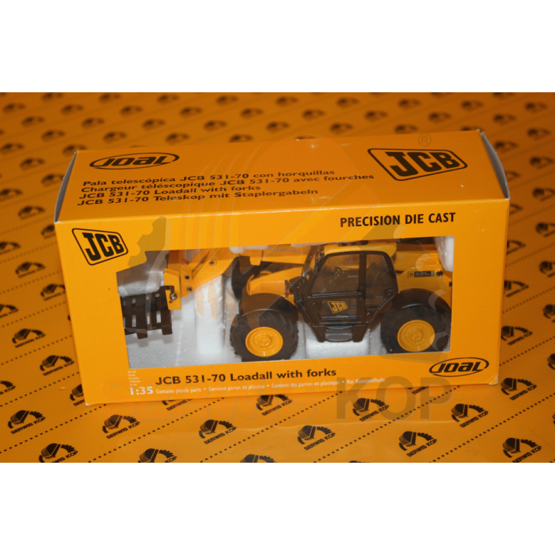 Loadall - Model / 1:35