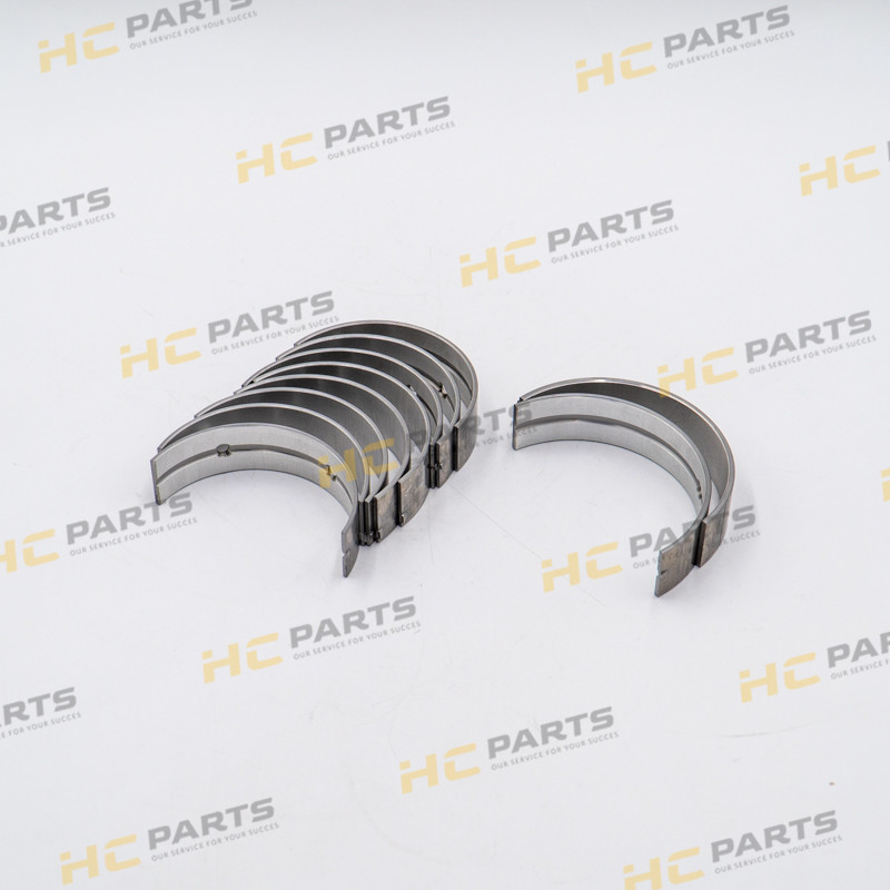 JCB Set of main bearings for shaft -0.5mm DIESELMAX - AZERI PARTS