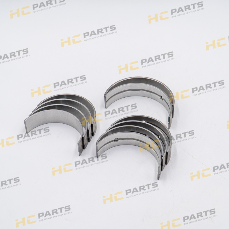 JCB Set of main bearings for shaft -0.5mm DIESELMAX - AZERI PARTS