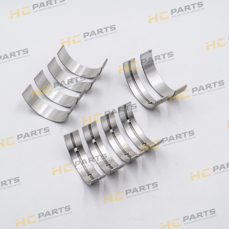 JCB Set of main bearings for shaft -0.5mm DIESELMAX - AZERI PARTS