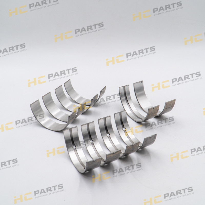 JCB Set of main bearings for shaft -0.5mm DIESELMAX - AZERI PARTS