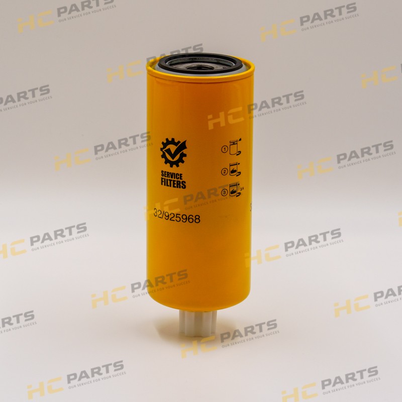 JCB Fuel filter - wheeled loader