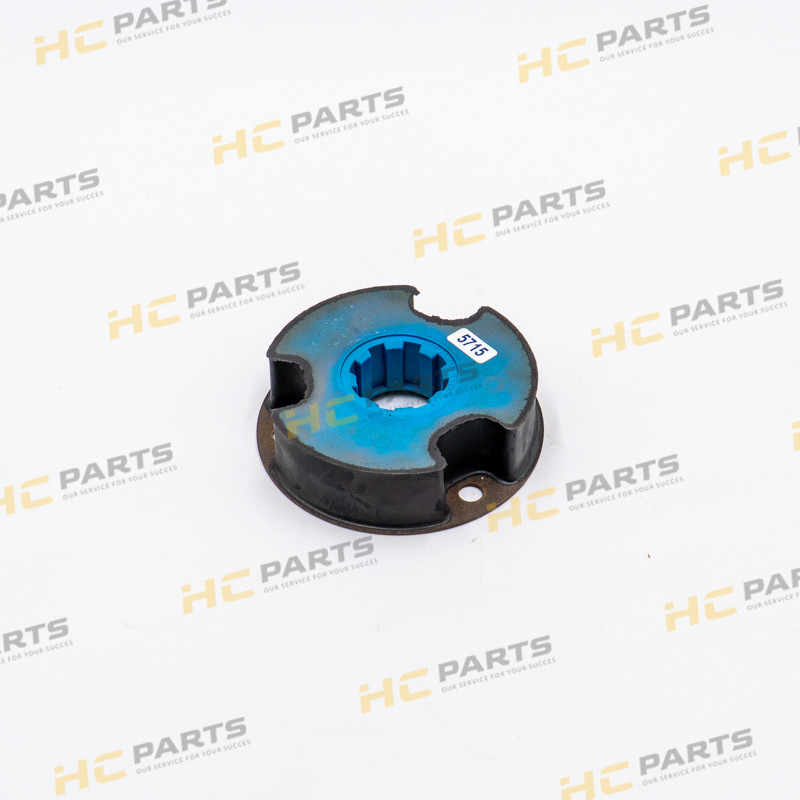 JCB Hydraulic pump clutch - KTR mini excavator