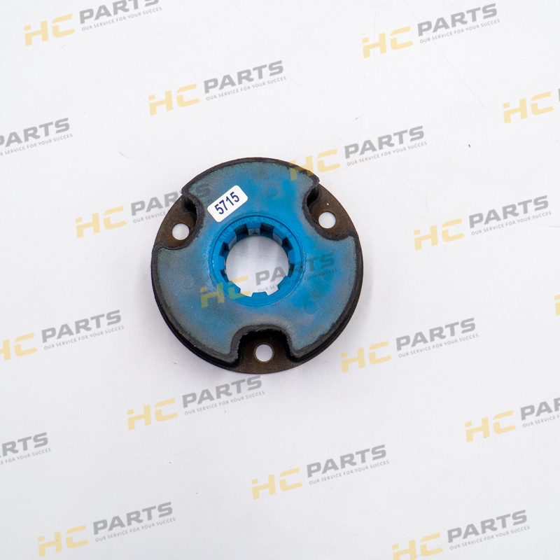 JCB Hydraulic pump clutch - KTR mini excavator