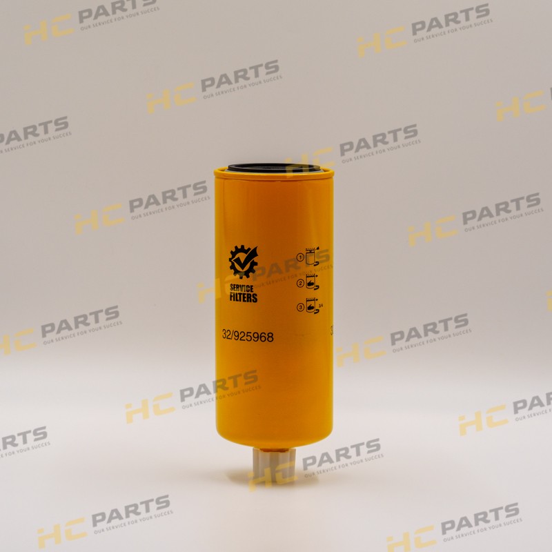 JCB Fuel filter - wheeled loader