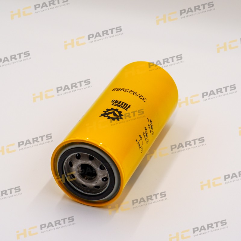 JCB Fuel filter - wheeled loader