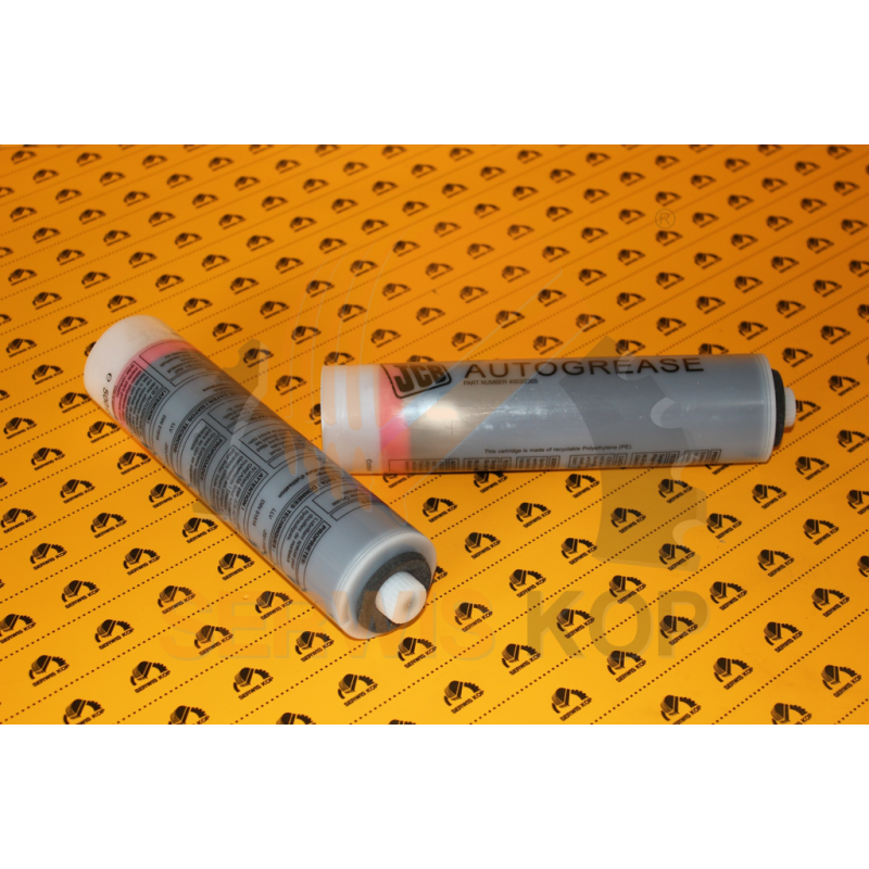 Grease suitable for JCB breaker with central lubrication system