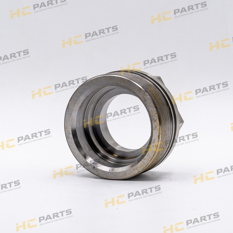 JCB Cap end 60x100