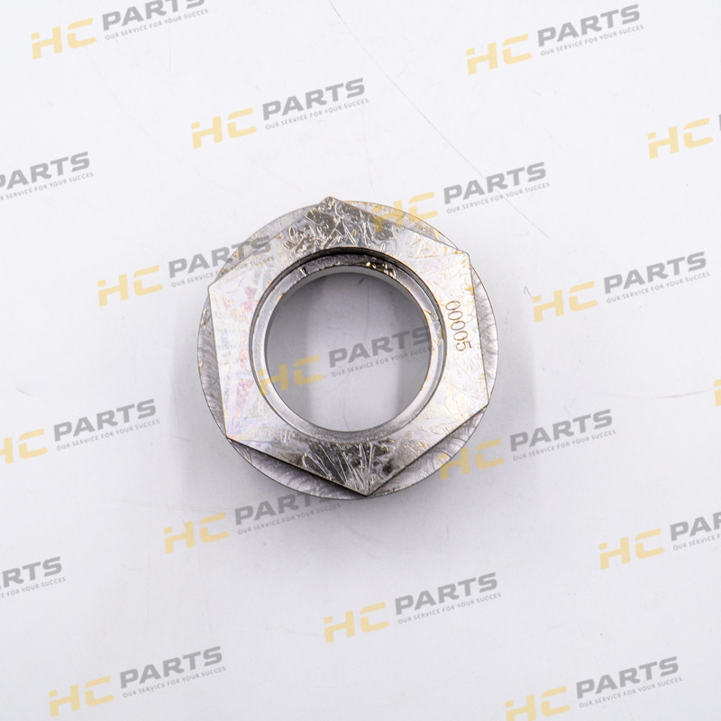 JCB Cap end 60x100