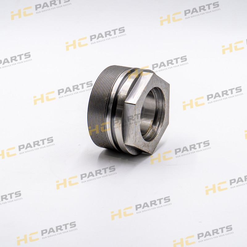 JCB Cap end 60x100