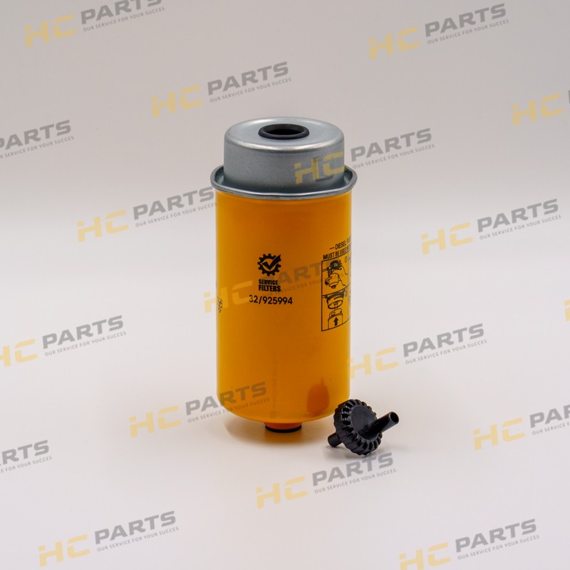 JCB Fuel filter separator - telescopic handlers