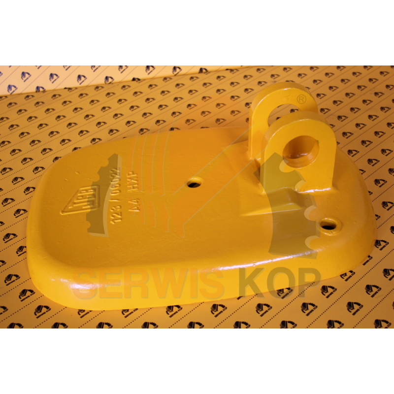 Foot stabiliser VIN 462318 suitable for JCB 3CX 4CX