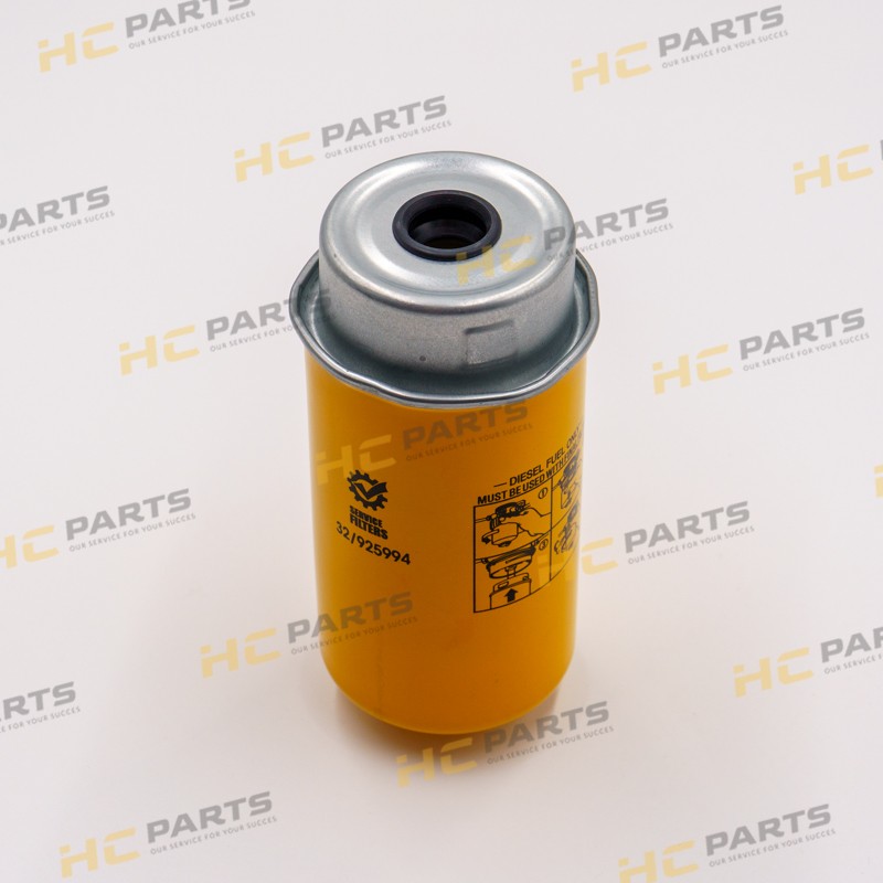 JCB Fuel filter separator - telescopic handlers