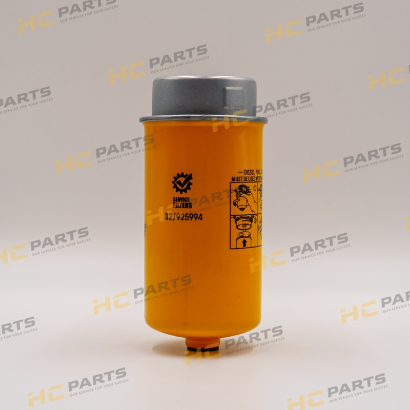 JCB Fuel filter separator - telescopic handlers