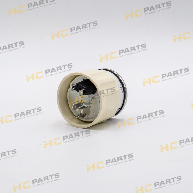 JCB Water temperature gauge - 3CX 4CX ORIGINAL