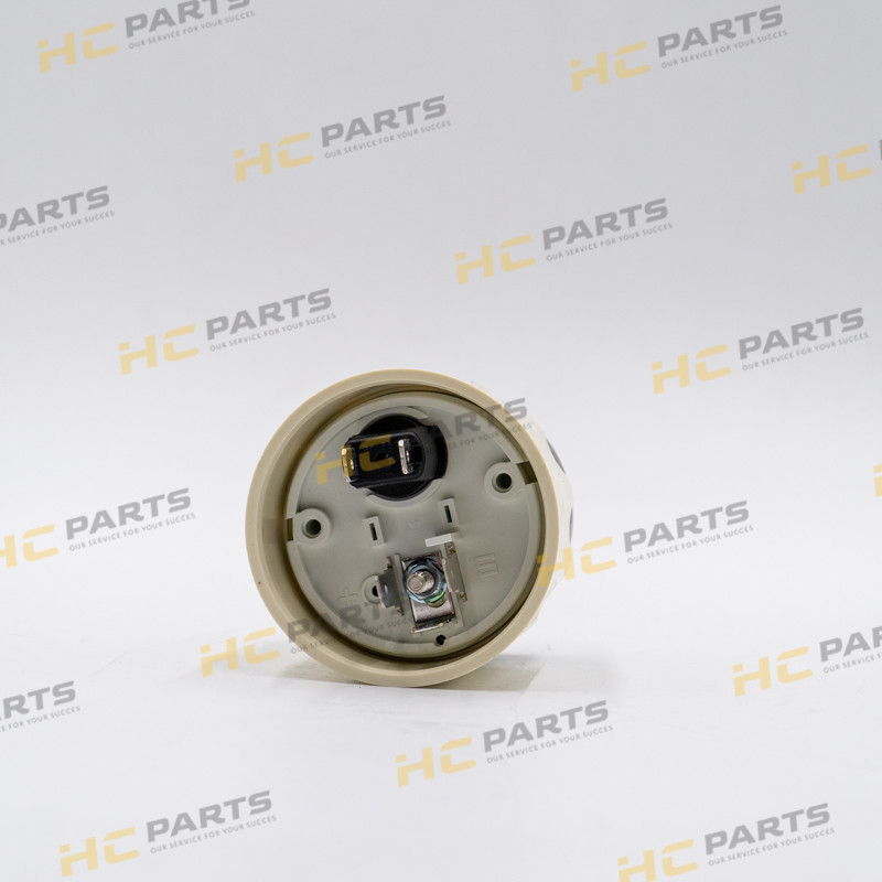 JCB Water temperature gauge - 3CX 4CX ORIGINAL