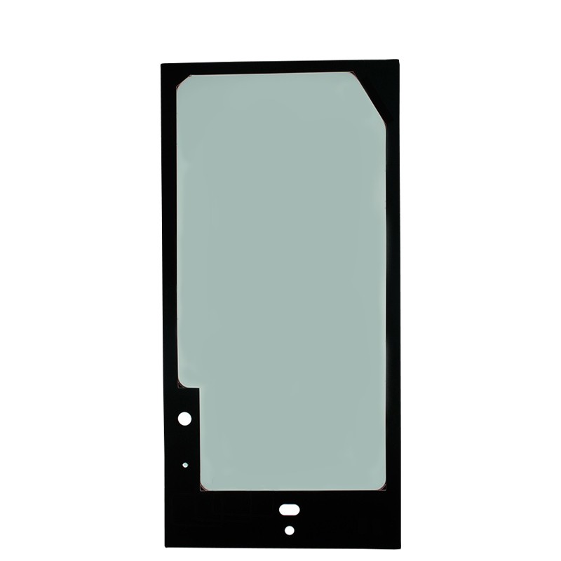 СТЕКЛО ДВЕРИ ЛЕВАЯ СТОРОНА ШЕЛКОГРАФИЯ КОЛЕСНЫЙ ПОГРУЗЧИК CASE 121D NEW HOLLAND W60TC 1482483