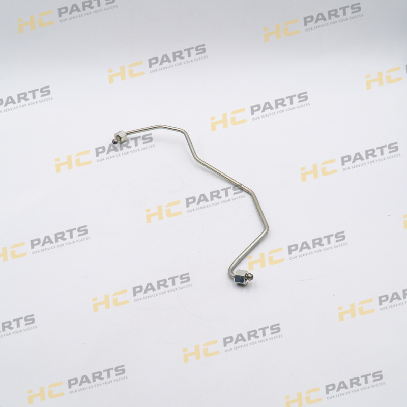 JCB Fuel pipe No. 4 Perkins AR AK AS - 3CX 4CX ORIGINAL