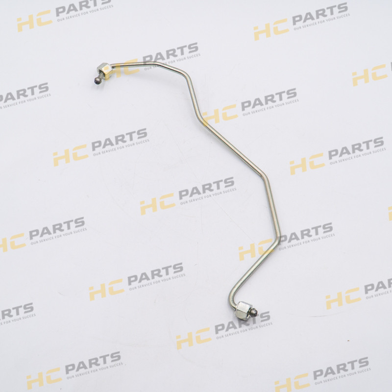 JCB Fuel pipe No. 4 Perkins AR AK AS - 3CX 4CX ORIGINAL