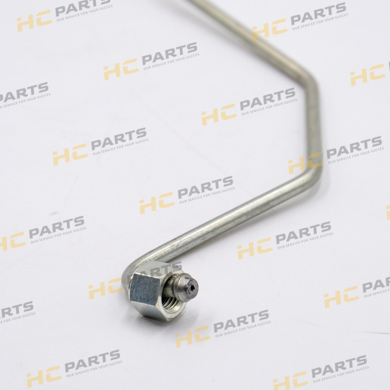 JCB Fuel pipe No. 4 Perkins AR AK AS - 3CX 4CX ORIGINAL