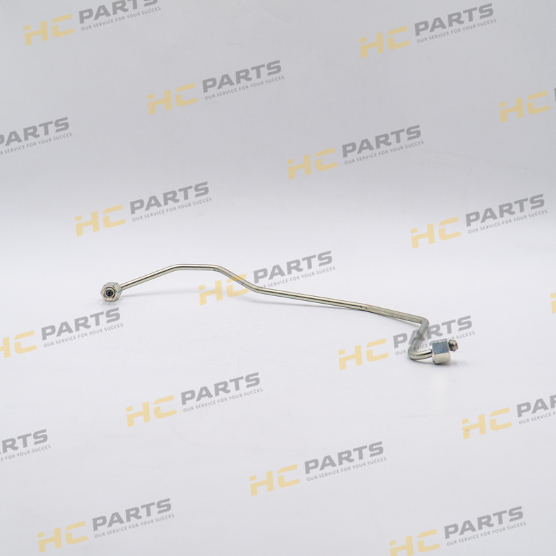 JCB Fuel pipe No. 4 Perkins AR AK AS - 3CX 4CX ORIGINAL