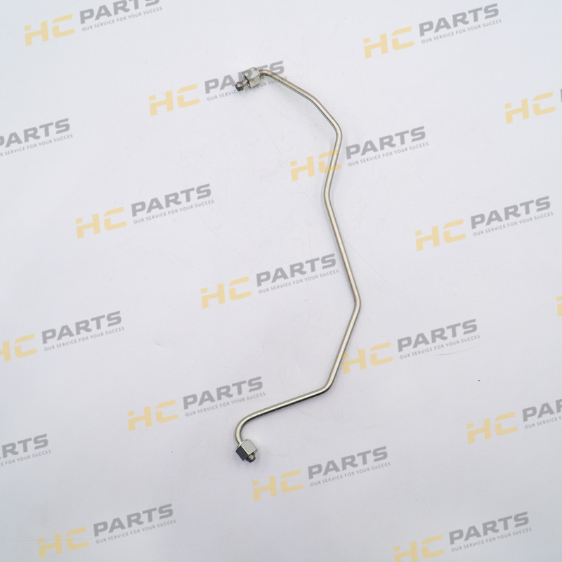 JCB Fuel pipe No. 4 Perkins AR AK AS - 3CX 4CX ORIGINAL