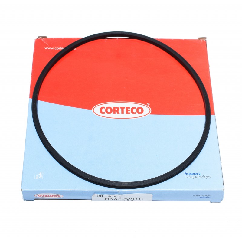 УПЛОТНИТЕЛЬНОЕ КОЛЬЦО ОСИ VOLVO / CORTECO