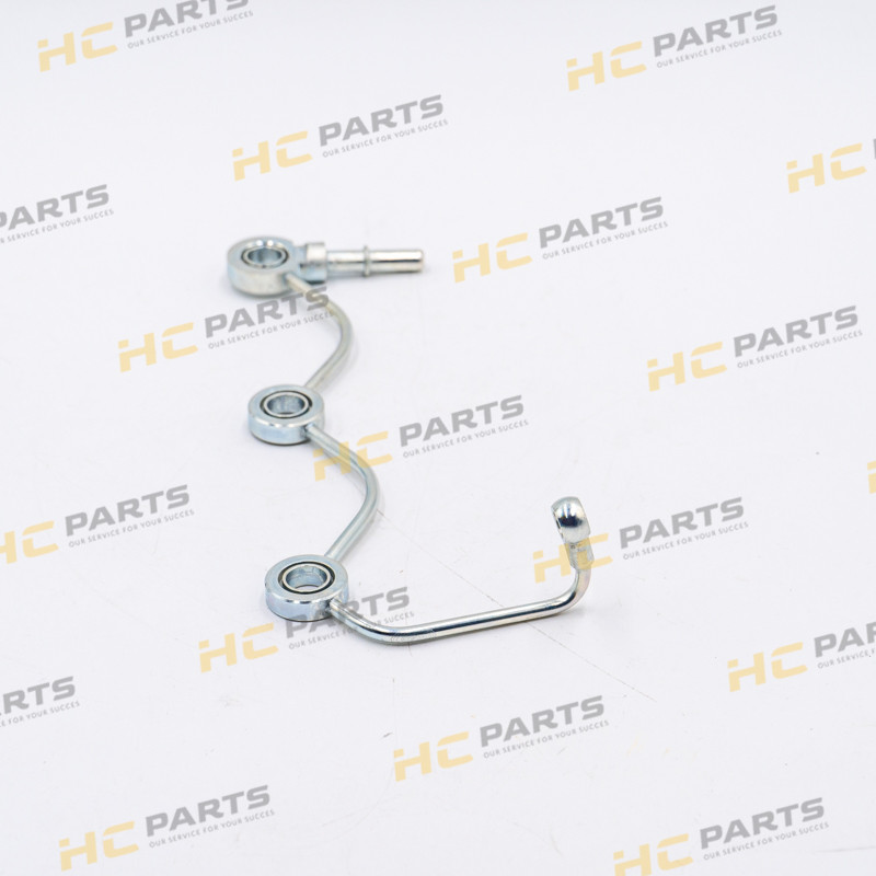 JCB Fuel overflow pipe PERKINS HL - PERKINS