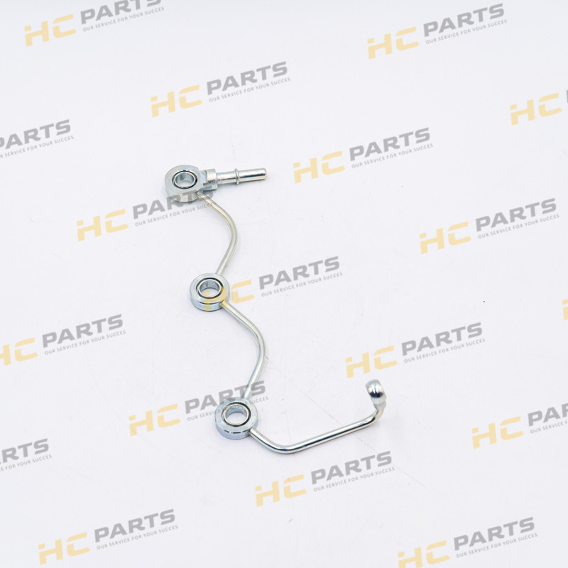 JCB Fuel overflow pipe PERKINS HL - PERKINS