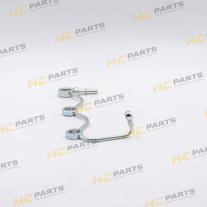 JCB Fuel overflow pipe PERKINS HL - PERKINS