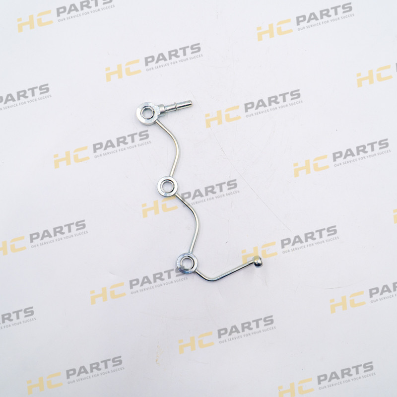 JCB Fuel overflow pipe PERKINS HL - PERKINS