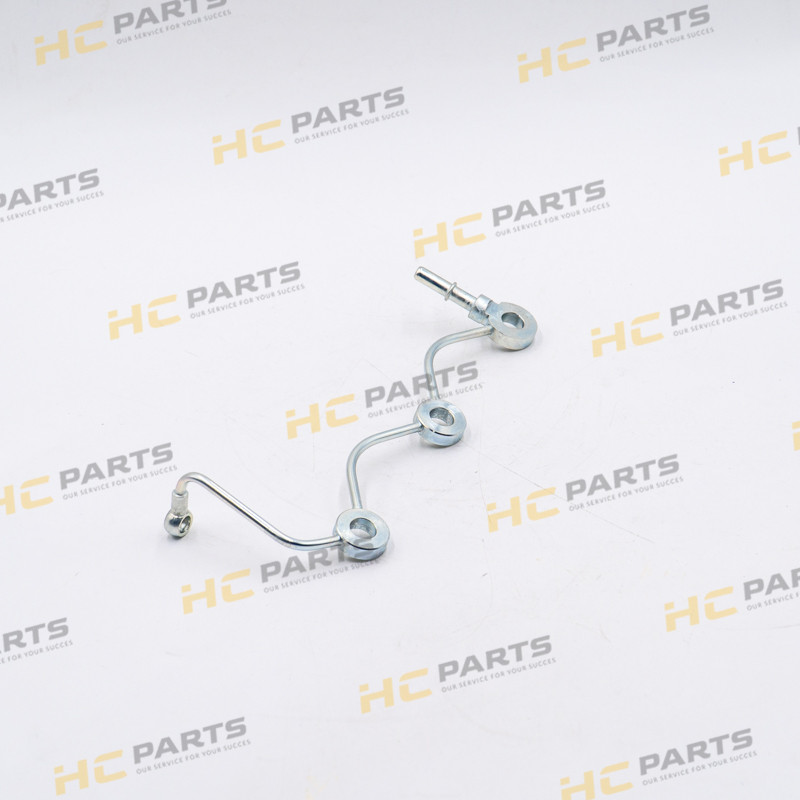 JCB Fuel overflow pipe PERKINS HL - PERKINS