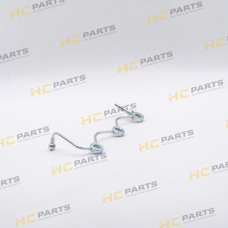 JCB Fuel overflow pipe PERKINS HL - PERKINS