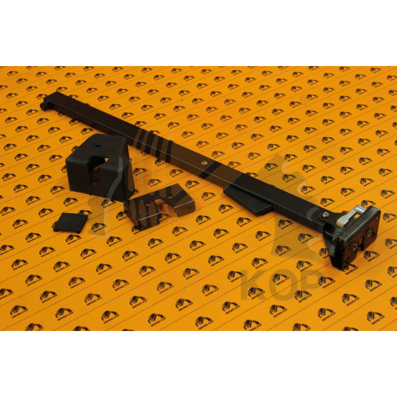 Right door lock suitable for JCB 3CX 4CX