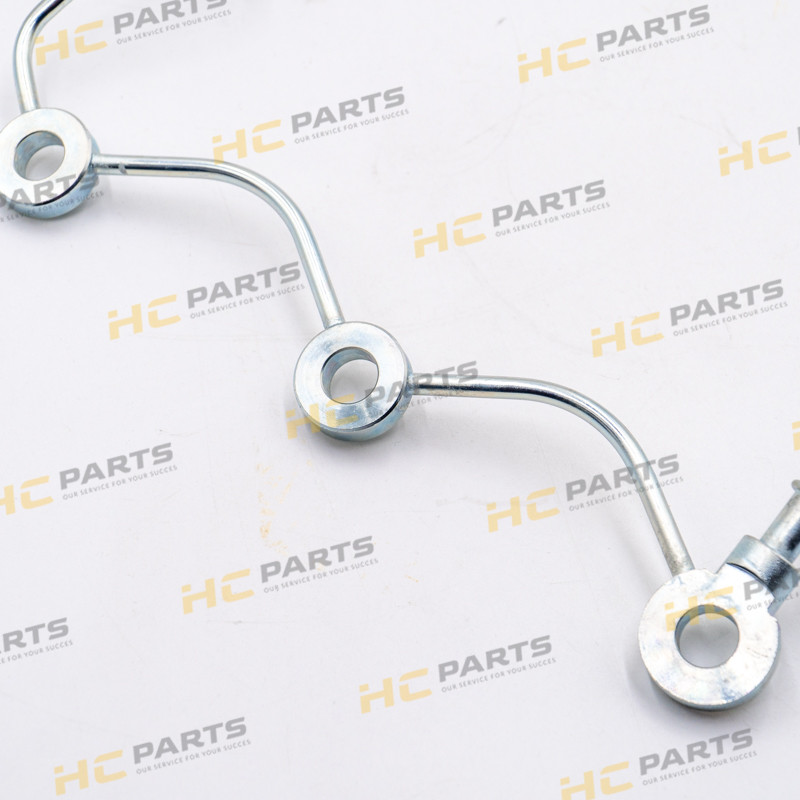 JCB Fuel overflow pipe PERKINS HL - PERKINS